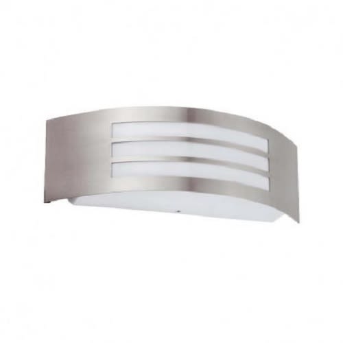 Applique murale AMUR E27 grille horizontal MIIDEX LIGHTING 70252 photo du produit