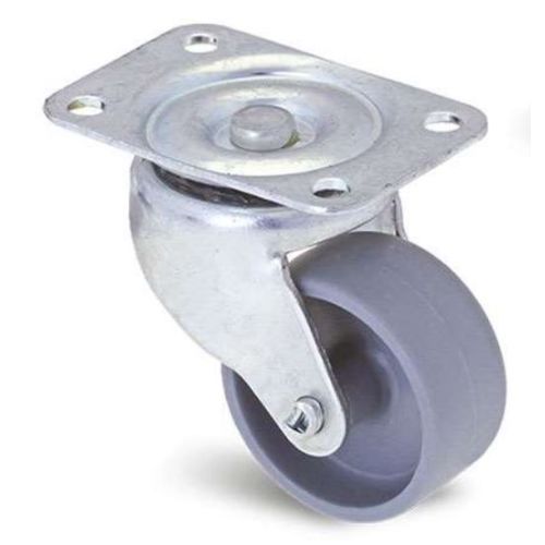 Roue Miniroll &agrave; platine pivotante diam&egrave;tre 30mm 12kg polyol&eacute;fine - GUITEL - 55021400/705522 pas cher