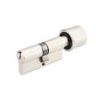 Cylindre européen 6 goupilles débrayable 30 x 30 mm laiton nickelé HERACLES 6G-3030D photo du produit Secondaire 13 S