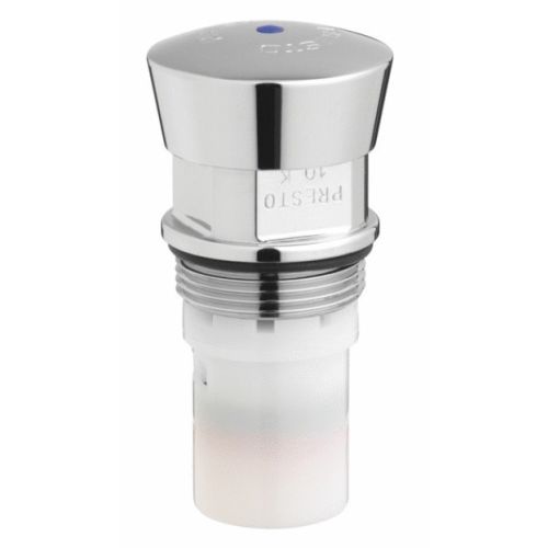 Tête froide interchangeable 600 Presto avec point bleue pour lavabo - 1028 photo du produit