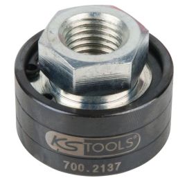 Ecrou KS Tools avec roulement - 700.2137 photo du produit Principale M