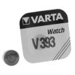 Pile bouton V393/SR48 1,55V - VARTA - 393101111 pas cher