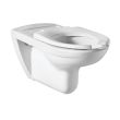 Cuvette WC ACCESS suspendue rallongée en porcelaine PMR - ROCA - A346237000 photo du produit