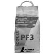 Colle carreaux de plâtre  PF3 sac de 5kg - LAFARGE - 95794 pas cher Secondaire 1 S