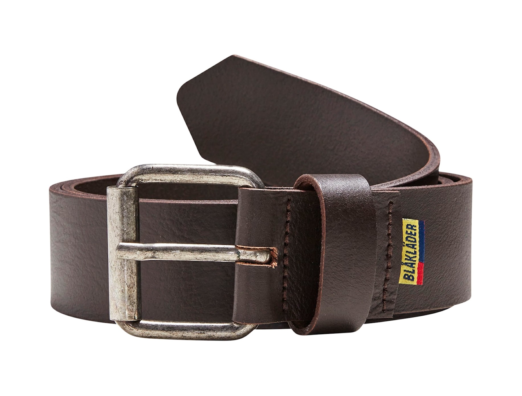 Non Communiqué Ceinture - Blaklader - Cuir T.95cm 405200003800-95Cm - Image 4