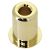 Protège pompe doré longueur standard FICHET 70501250 photo du produit Principale XS
