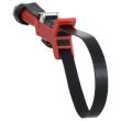 Clé à sangle pour pièces délicates 160 mm KS TOOLS 114.0160 photo du produit