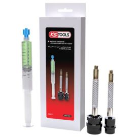 Seringue stop-fuites Ks Tools R134A et HFO 1234YF 30 ml - 550.1451 photo du produit Principale M