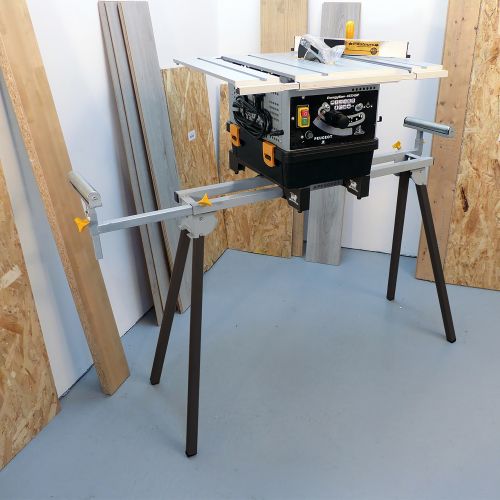 Support de scie universel EnergyStand189R H800 mm L1000 mm PEUGEOT OUTILLAGE 100517 photo du produit Secondaire 5 L