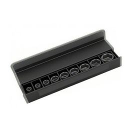 Coffret de 9 douilles à choc 1/2'' Bosch - 2608551100 photo du produit Principale M