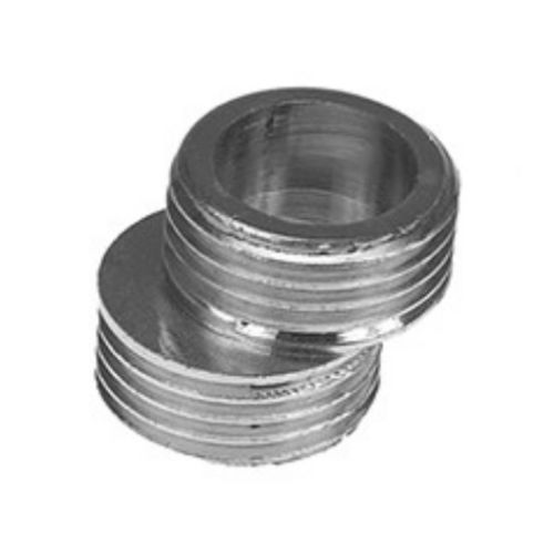 Raccord excentr&eacute; MM 1/2 x 1/2 chrome - GARIS - D44002C pas cher Secondaire 1 L