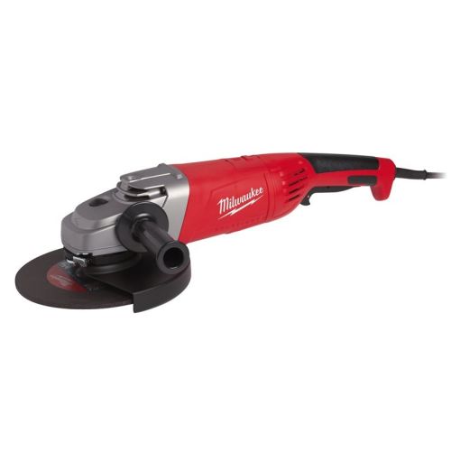 Meuleuse d'angle 2400 W AG 24-230 E DMS MILWAUKEE 4933402450 photo du produit