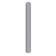 Barre pour poignée DIVA D 40 mm L 2500 mm aluminium RAL9006 LA CROISEE DS DS7401-007 photo du produit