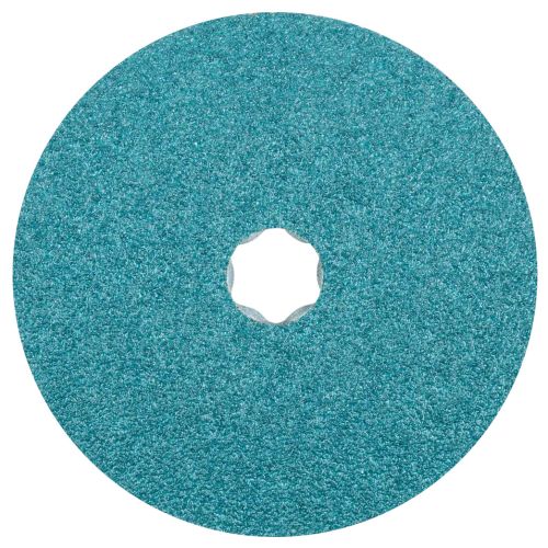 Disque fibre grain zircon CC-FS 125 Z 36 Combiclick 125mm grain 36 - PFERD - 64290103 pas cher