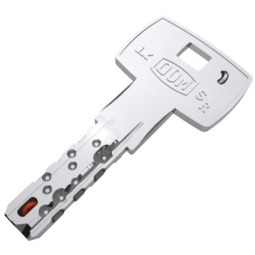 Clé DOM IX6 SR sur numéro photo du produit Principale L