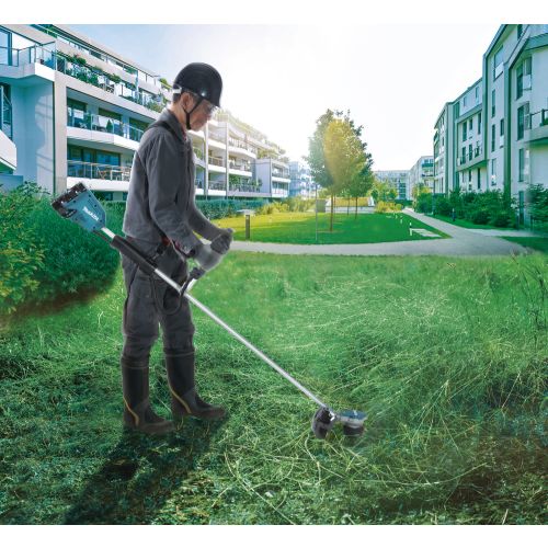 Coupe-herbe 36 V LXT (sans batterie ni chargeur) MAKITA DUR368LZ photo du produit Secondaire 2 L