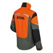Veste de travail STANDARD STIHL 0088-335-0605 photo du produit Secondaire 1 S
