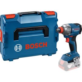 Visseuse à chocs 18V Bosch GDX 18V-285 Professional (sans batterie ni chargeur) + coffret L-BOXX - 06019N2100 photo du produit Principale M