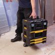 Coffret TSTAK™ Box II vide DEWALT DWST1-70703 photo du produit Secondaire 3 S