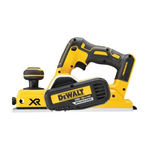 Rabot XR 18 V (sans batterie ni chargeur) + coffret T-STAK DEWALT DCP580NT-XJ photo du produit Secondaire 2 L