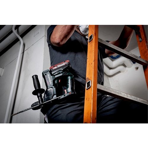 Perforateur SDS Plus 18 V BH 18 LTX BL 16 (sans batterie ni chargeur) en coffret METABOX METABO 600324840 photo du produit Secondaire 4 L