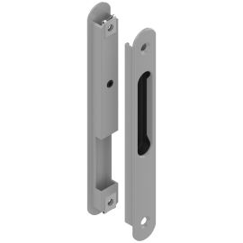 Fermeture double La Croisée DS fixe 6794 laqué gris - DS6794064 pas cher Principale M