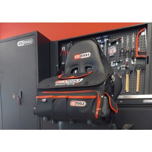 Sac SMARTBAG à bandoulière taille XL vide 25 L KS TOOLS 850.0325 photo du produit Secondaire 3 L