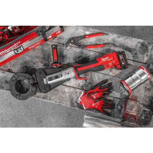 Sertisseuse 18 V M18 BLHPTXL-0P (sans batterie ni chargeur) en coffret MILWAUKEE 4933479440 photo du produit Secondaire 8 L