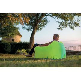 Fauteuil gonflable SEATBAG MINI Jardiline pas cher Principale M