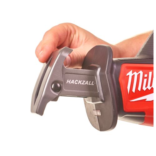 Scie sabre compacte 18V M18 FUEL M18 FHZ-0X Hackzall (sans batterie ni chargeur) + coffret HD BOX - MILWAUKEE - 4933500564 pas cher Secondaire 5 L