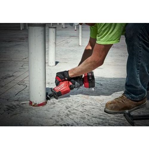 Scie sabre 18V M18 FHZ-0X (sans batterie ni chargeur) en coffret HD-BOX - MILWAUKEE TOOL - 4933459887 pas cher Secondaire 7 L