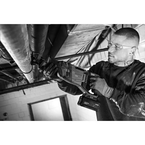 Scie sabre 18V EXSA18V-32 Biturbo Brushless (sans batterie ni chargeur) + coffret L-BOXX - BOSCH EXPERT - 06016C4101 pas cher Secondaire 4 L