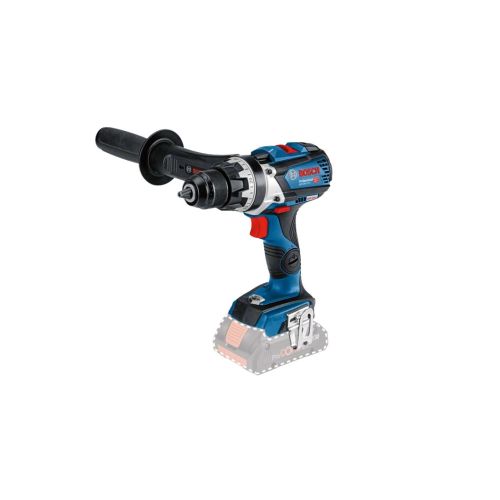 Kit 4 outils 18 V (GSR110/GDX210/GWS10/GBH24) + 3 batteries + chargeur + coffret L-Box BOSCH photo du produit Secondaire 5 L