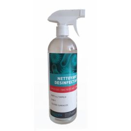 Nettoyant désinfectant virucide et bactéricide 750 ML - SANEOLE - SADPE07V pas cher Principale M