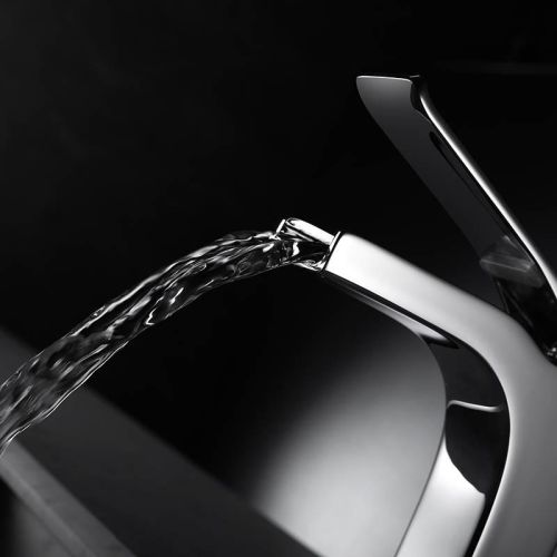 Mitigeur de lavabo Hudor ENIP&Eacute;E laiton chrom&eacute; - 3 701 394 912 326 photo du produit Secondaire 6 L