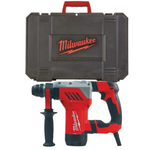 Perforateur-burineur SDS-PLUS 800 W PLH 28 E + coffret MILWAUKEE 4933446790 photo du produit