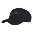 Casquette AXE noir STIHL 0420-540-0013 photo du produit