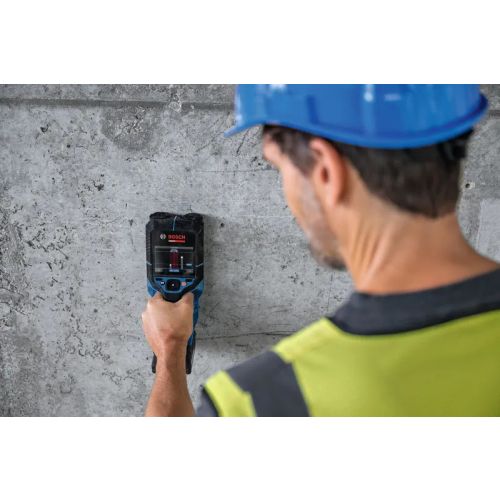 Scanner mural 18 V D-Tect 18V-200-17 C + 1 batterie 2 Ah + chargeur + coffret L-BOXX BOSCH EXPERT 0601081605 photo du produit Secondaire 5 L