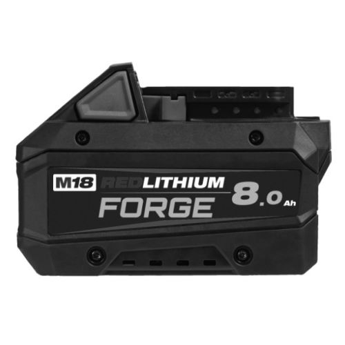 Batterie 18V REDLITHIUM FORGE M18 FB8 8Ah - MILWAUKEE - 4932492131 pas cher Secondaire 1 L