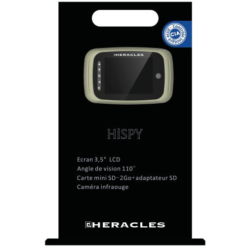 Présentoir micro-viseur HISPY photo du produit