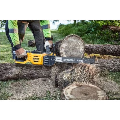 Tronçonneuse 50 cm 54 V FLEXVOLT (sans batterie ni chargeur) DEWALT DCMCS575N-XJ photo du produit Secondaire 7 L