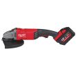 Meuleuse d'angle 18 V M18 FLAG230XPDB-121C 230 mm + batterie 12 Ah + chargeur rapide + coffret MILWAUKEE 4933464115 photo du produit Secondaire 3 S