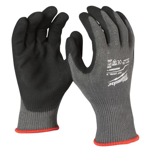 Gants anti-coupure niveau 5/E T.11 (XXL) MILWAUKEE 4932471427 photo du produit