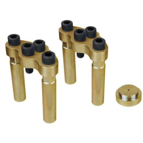 Extracteurs de moyeux pour remorques surbaissées 15 pièces KS TOOLS 440.0495 photo du produit Principale L