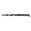 Pack de 5 lames de scie sauteuse bois T 111 C HCS BOSCH 2608630033 photo du produit