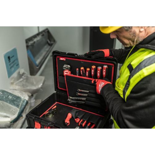 Caisse à outils PACKOUT pour plombier 74 pièces MILWAUKEE 4932499467 photo du produit Secondaire 4 L
