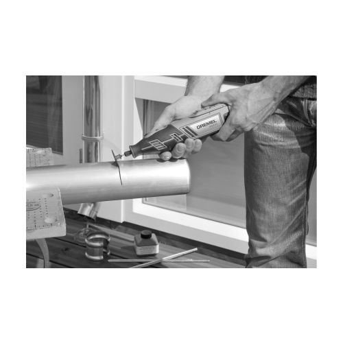 Set de coupe EZ SpeedClic pour la découpe SC690 - DREMEL - 2615S690JA pas cher Secondaire 4 L