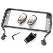 Kit support avant pour tondeuse P520D - P525D - P520DX - P525DX HUSQVARNA 966791201 photo du produit