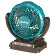 Ventilateur LXT 14,4 / 18 V (sans batterie ni chargeur) en boîte en carton Makita DCF102Z photo du produit