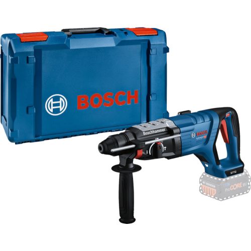 Perforateur SDS Plus 18 V GBH 18V-28 DC (sans batterie ni chargeur) + coffret XL-BOXX BOSCH 611919001 photo du produit